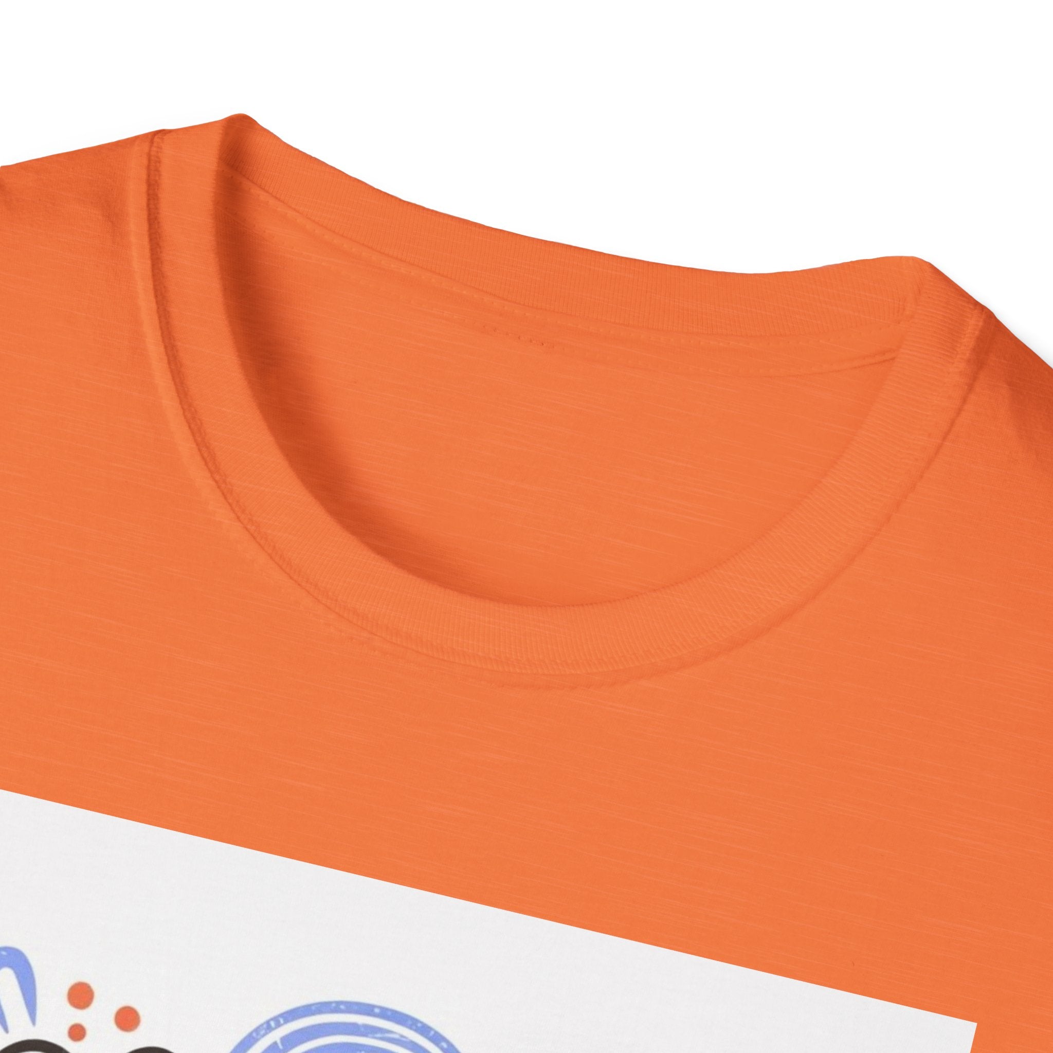 Sober AF - 02 - Unisex Softstyle T-Shirt