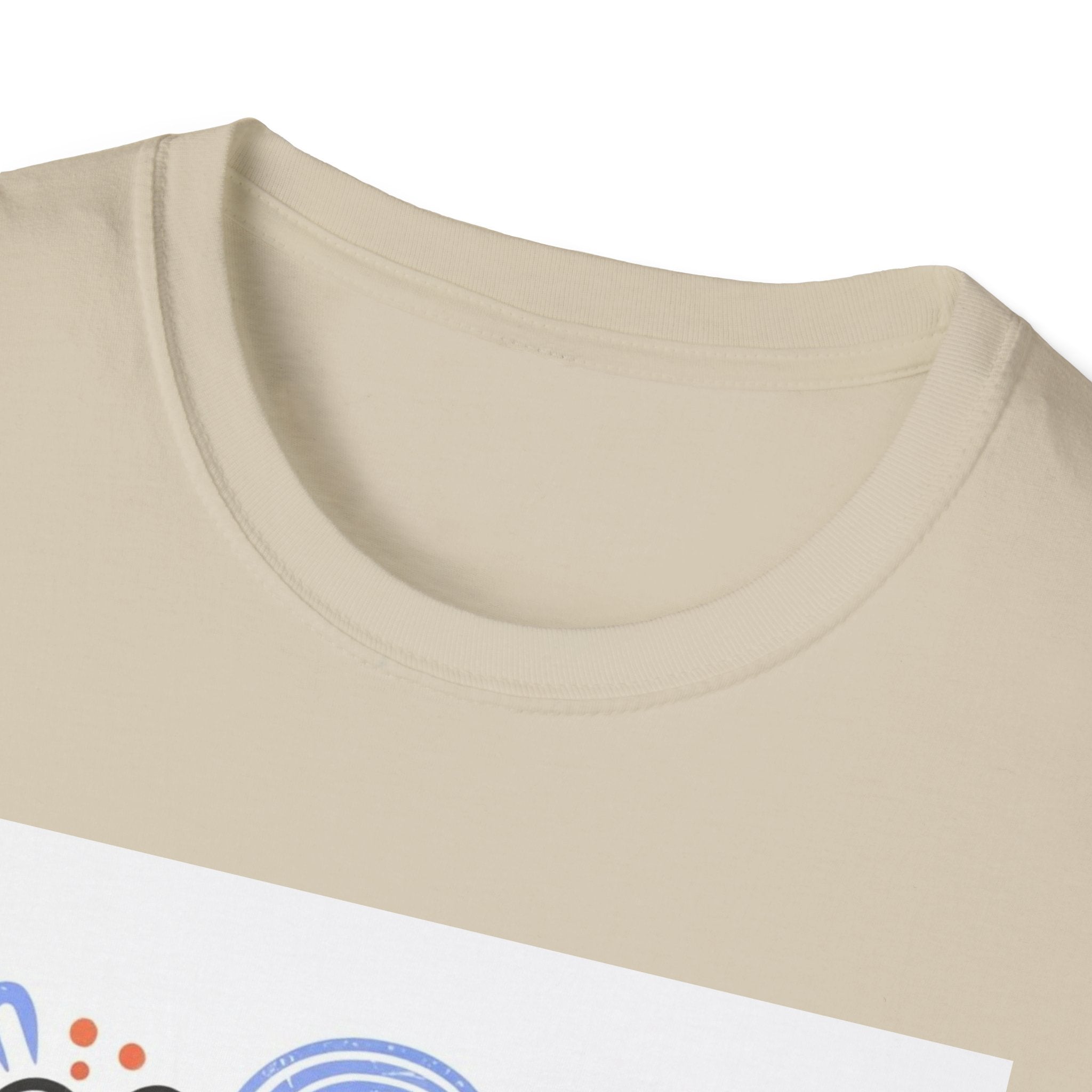 Sober AF - 02 - Unisex Softstyle T-Shirt