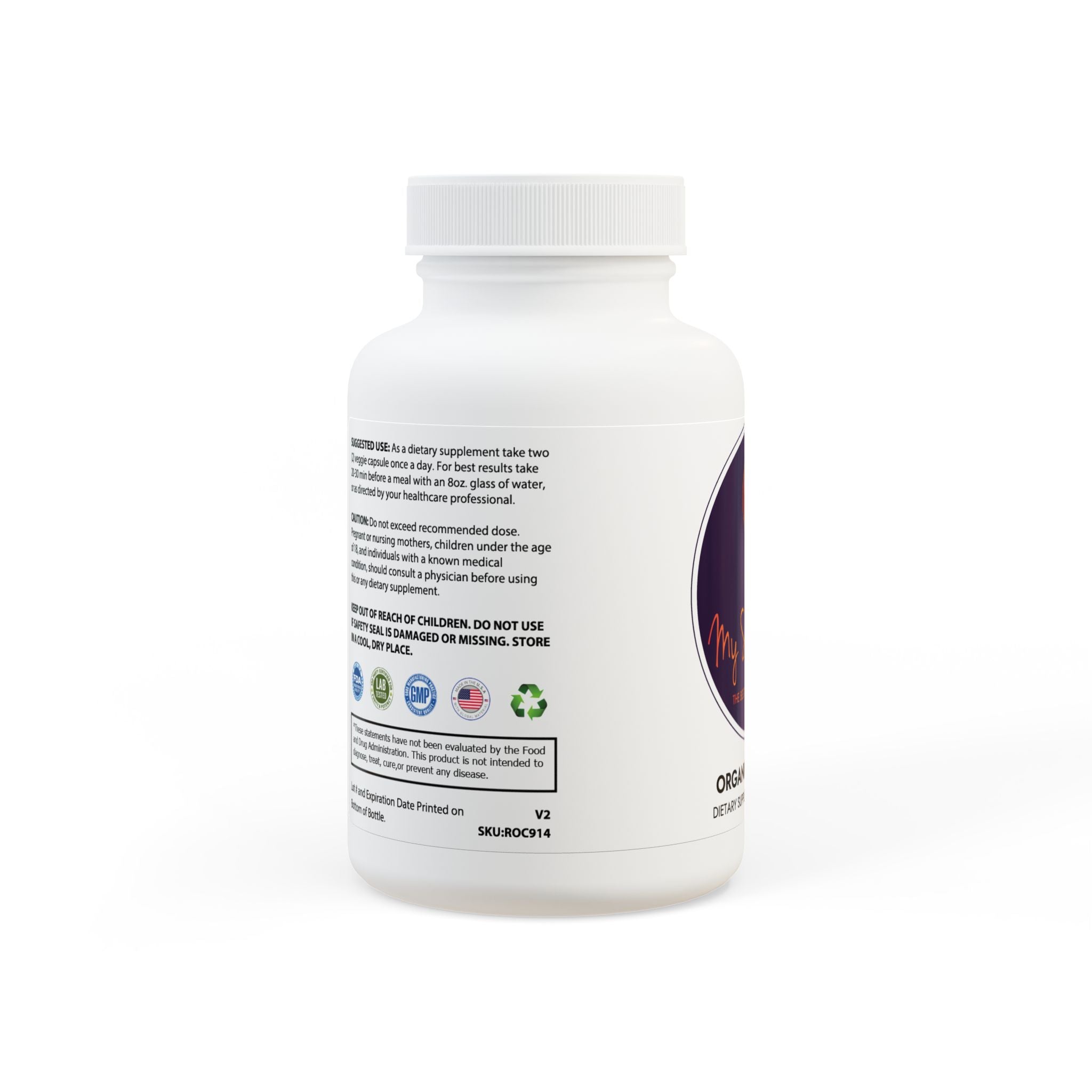 Beetroot Supplement (60 Capsules)