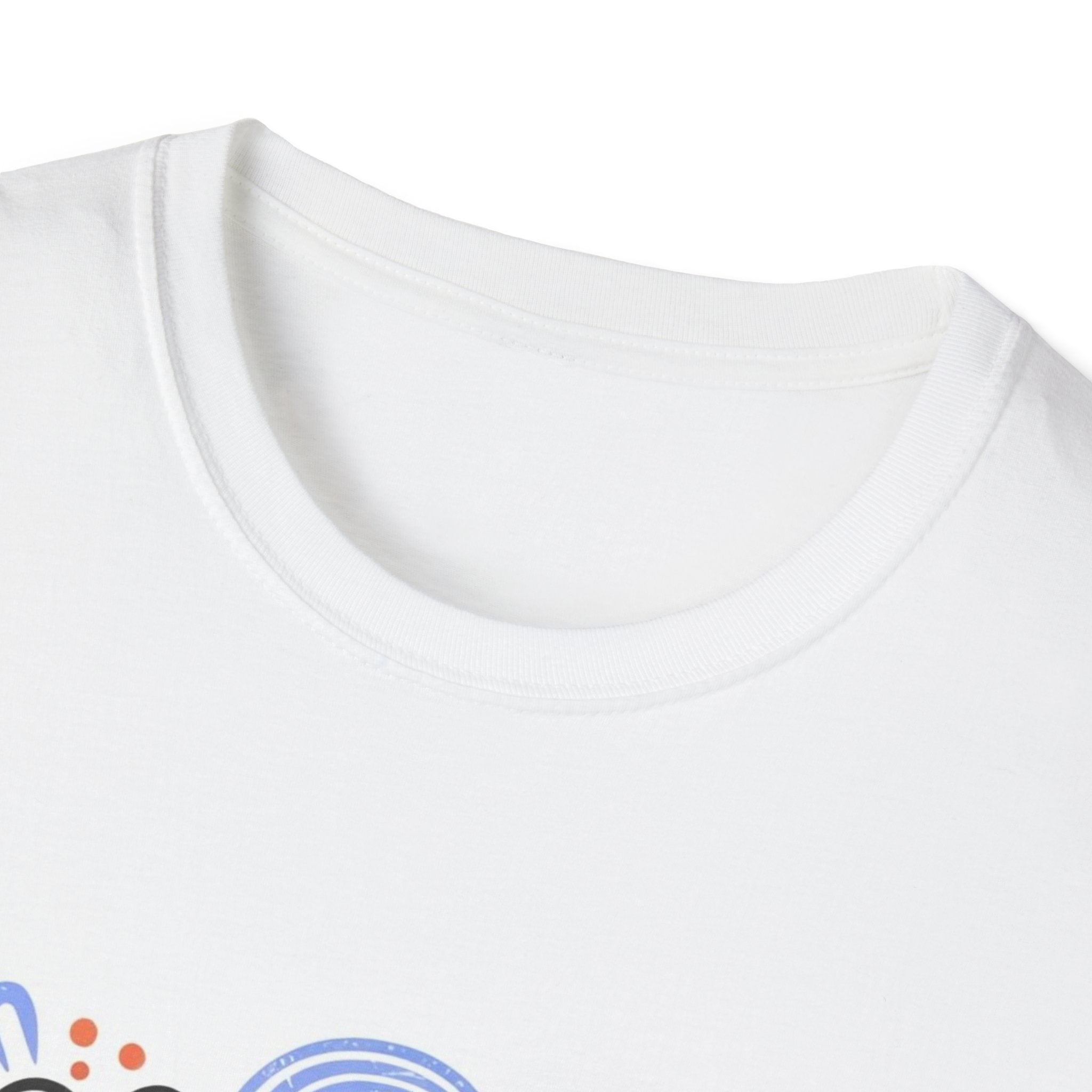 Sober AF - 02 - Unisex Softstyle T-Shirt