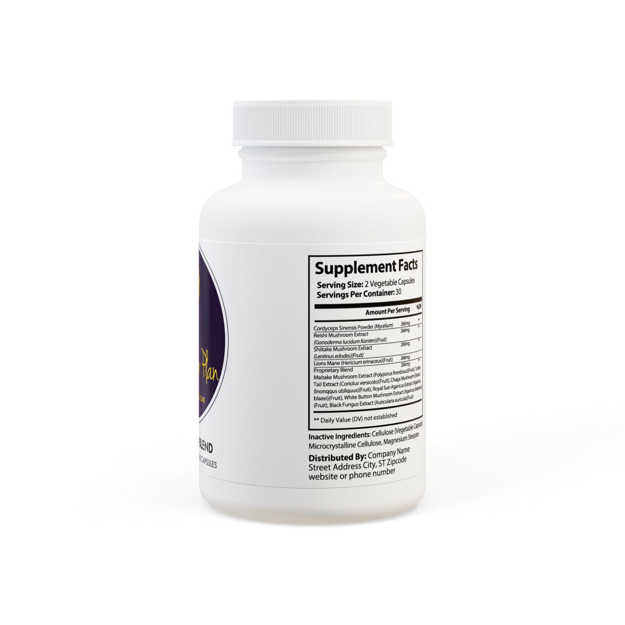 Beetroot Supplement (60 Capsules)