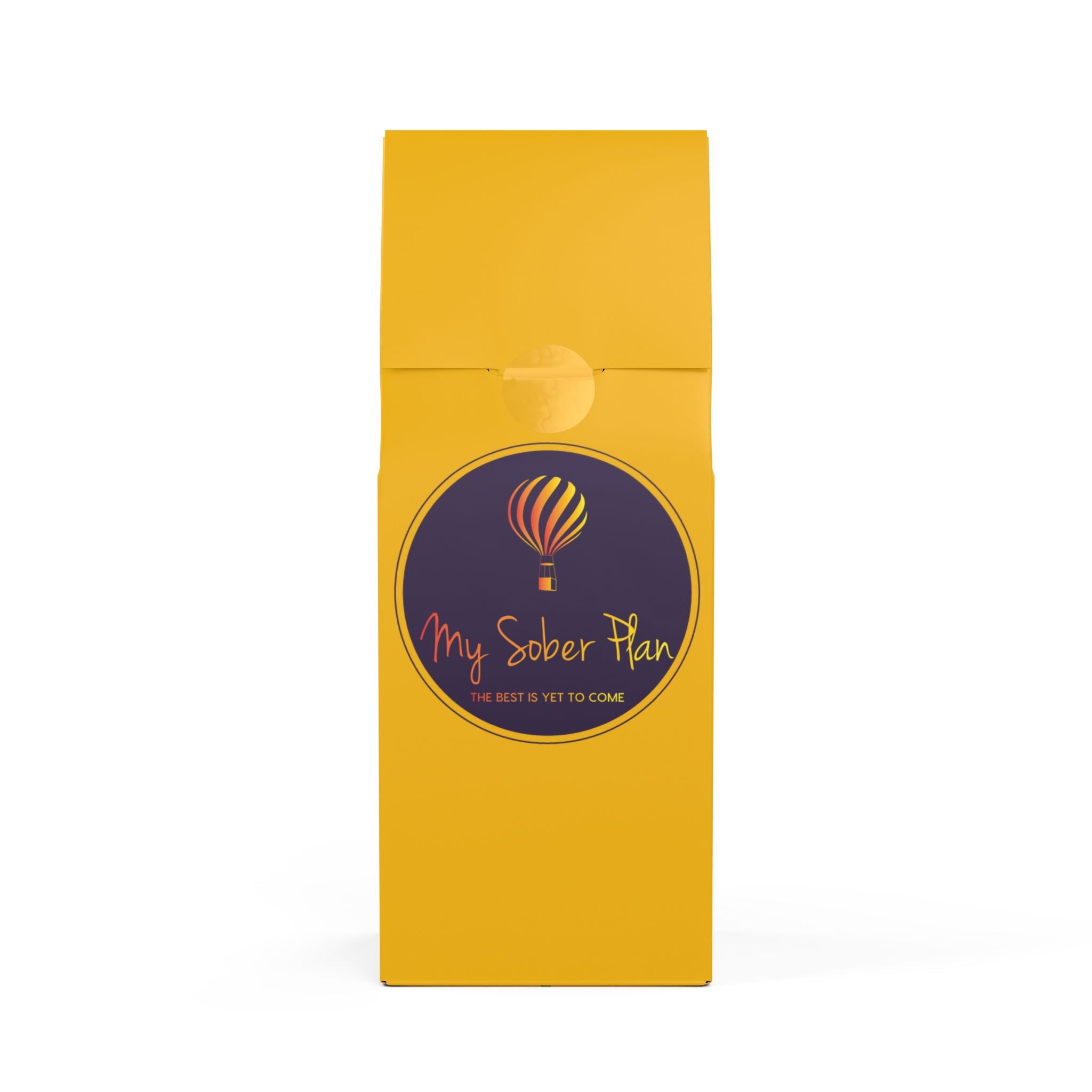 My Sober Plan Coffee Blend (Light Roast)