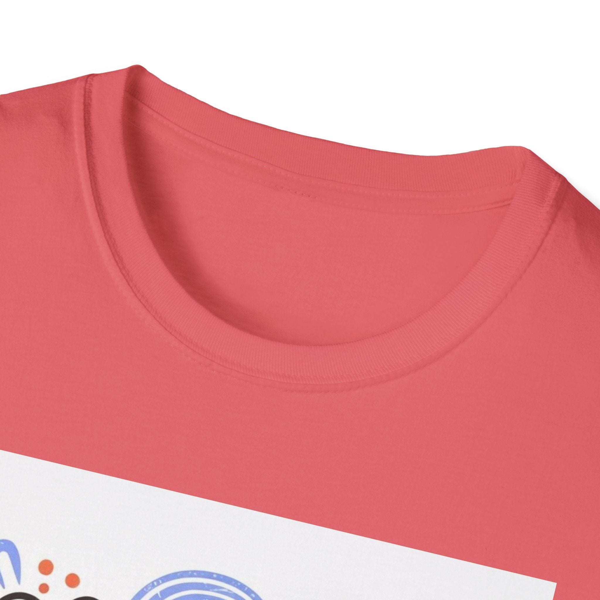 Sober AF - 02 - Unisex Softstyle T-Shirt