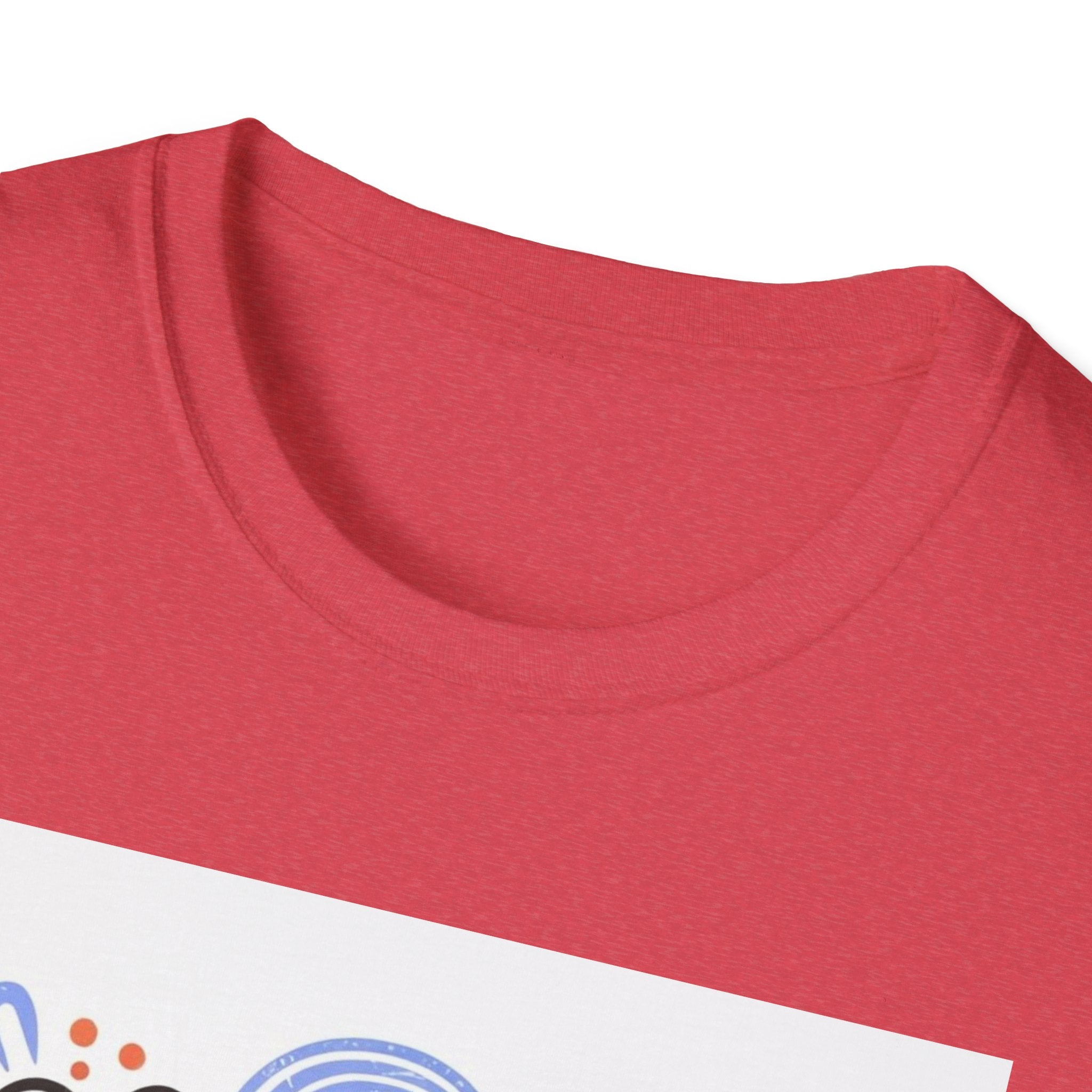 Sober AF - 02 - Unisex Softstyle T-Shirt