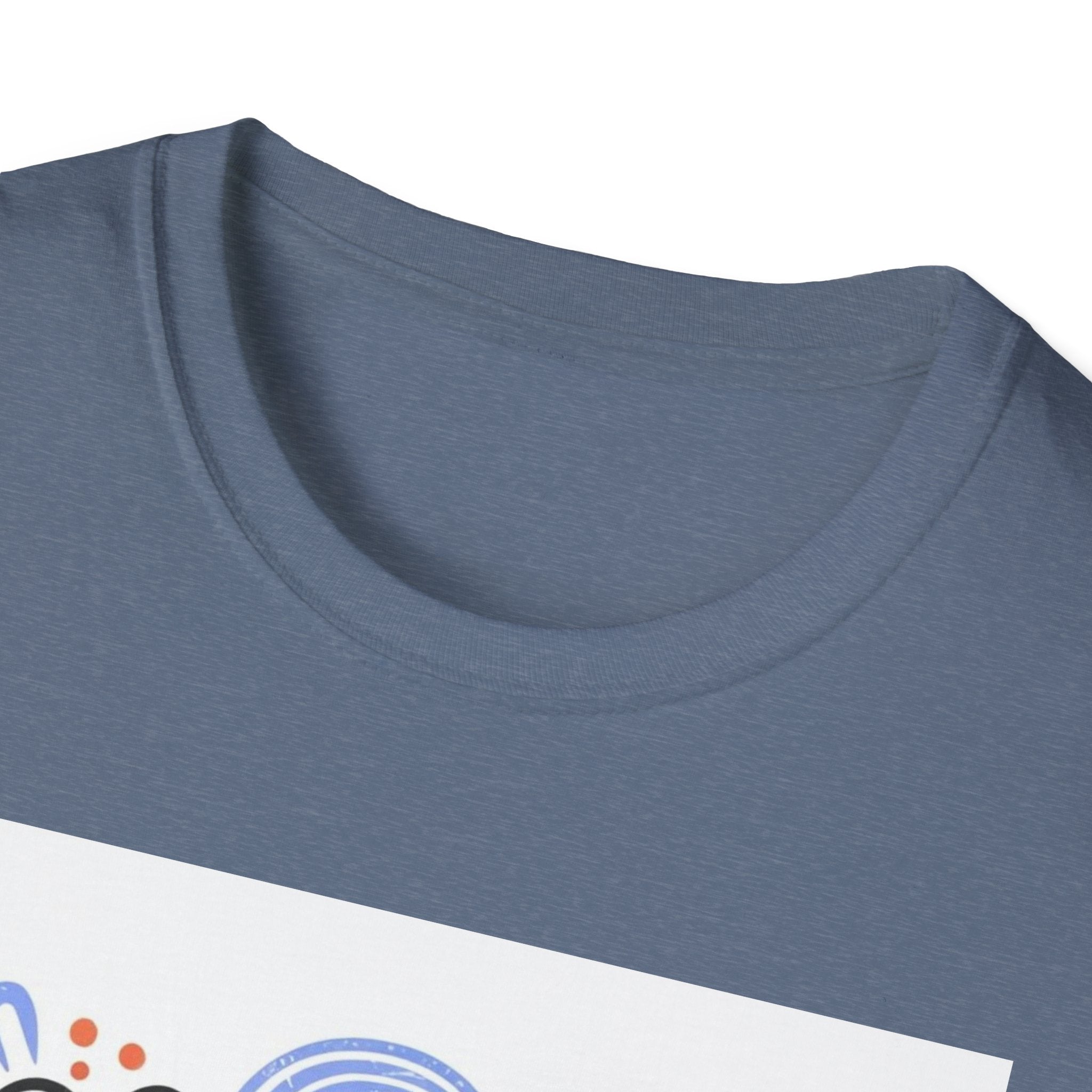 Sober AF - 02 - Unisex Softstyle T-Shirt