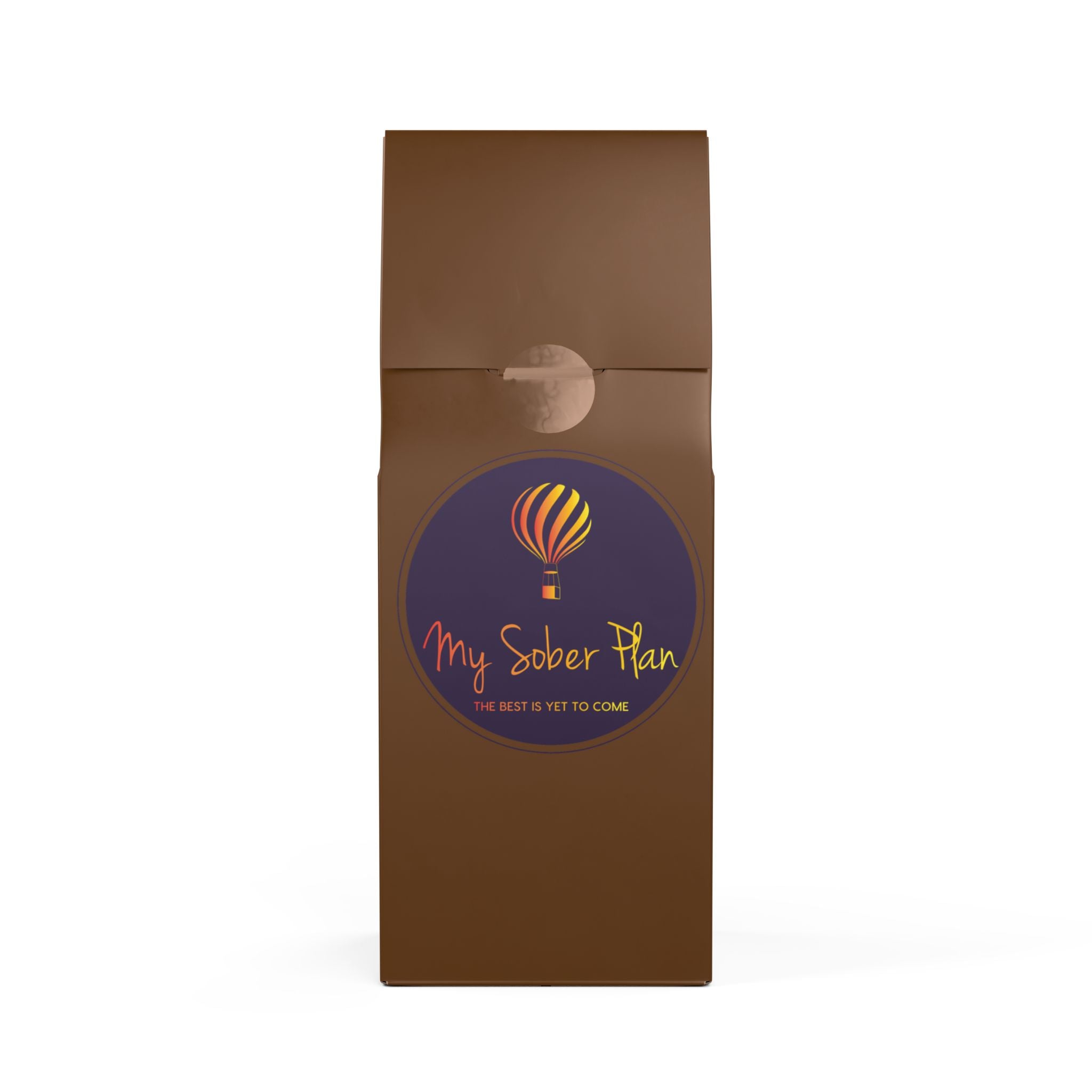 My Sober Plan Coffee Blend (Dark French Roast)