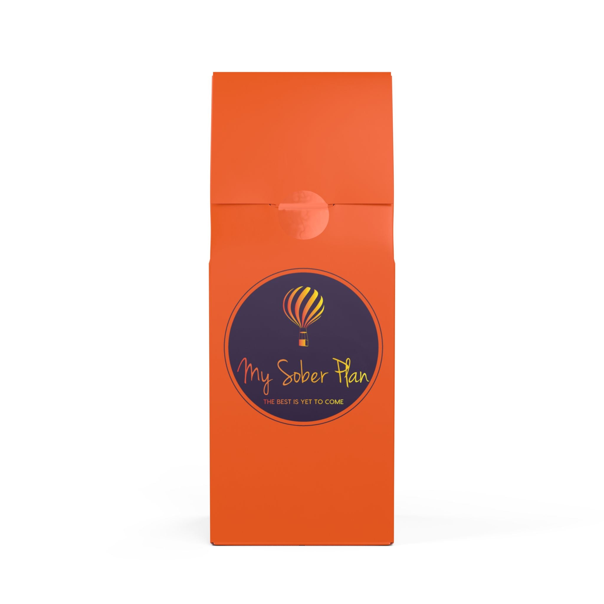 My Sober Plan Coffee Blend (Medium Roast)