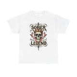 Load image into Gallery viewer, Sober Legend Tee