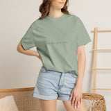 Load image into Gallery viewer, one day at a time (Minimal) Tee