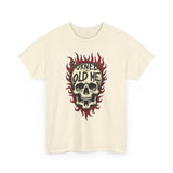 Load image into Gallery viewer, Burned The Old Me Tee