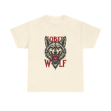 Load image into Gallery viewer, Sober Wolf Tee