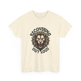 Load image into Gallery viewer, Recovering Out Loud Tee