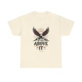 Load image into Gallery viewer, Rise Above It Tee