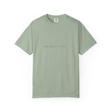 Load image into Gallery viewer, one day at a time (Minimal) Tee