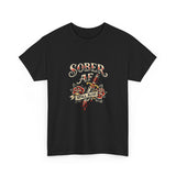 Load image into Gallery viewer, Sober AF Tee