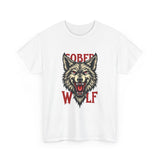 Load image into Gallery viewer, Sober Wolf Tee