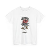 Load image into Gallery viewer, Grateful &amp; Gritty Tee