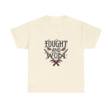 Load image into Gallery viewer, Fought And Won Tee