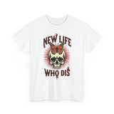 Load image into Gallery viewer, New Life Who Dis Tee