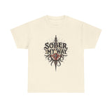 Load image into Gallery viewer, Sober My Way Tee