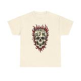 Load image into Gallery viewer, Burned The Old Me Tee