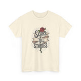 Load image into Gallery viewer, Scars Tell Stories Tee