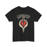 Load image into Gallery viewer, Learned It The Hard Way Tee
