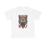 Load image into Gallery viewer, Sober Wolf Tee