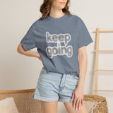 Load image into Gallery viewer, keep going Tee