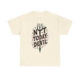 Load image into Gallery viewer, Not Today Devil Tee