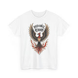 Load image into Gallery viewer, Died Once, Reborn Sober Tee