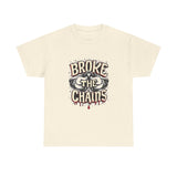 Load image into Gallery viewer, Broke The Chains Tee