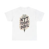 Load image into Gallery viewer, Not Today Devil Tee