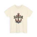 Load image into Gallery viewer, Survivor Tee