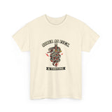 Load image into Gallery viewer, Sober As F*** &amp; Thriving Tee