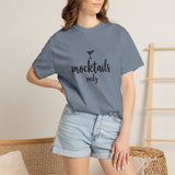 Load image into Gallery viewer, Mocktails Only Tee
