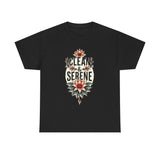 Load image into Gallery viewer, Clean &amp; Serene Tee