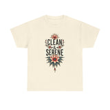 Load image into Gallery viewer, Clean &amp; Serene Tee