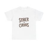 Load image into Gallery viewer, Sober Curious Tee