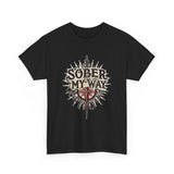 Load image into Gallery viewer, Sober My Way Tee