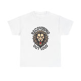 Load image into Gallery viewer, Recovering Out Loud Tee