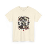 Load image into Gallery viewer, Broke The Chains Tee