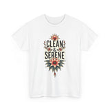 Load image into Gallery viewer, Clean &amp; Serene Tee