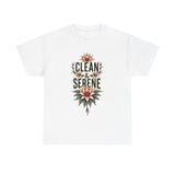 Load image into Gallery viewer, Clean &amp; Serene Tee