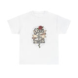 Load image into Gallery viewer, Scars Tell Stories Tee