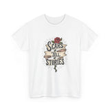 Load image into Gallery viewer, Scars Tell Stories Tee