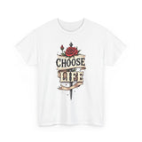 Load image into Gallery viewer, Choose Life Tee