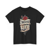 Load image into Gallery viewer, Choose Life Tee