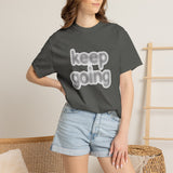 Load image into Gallery viewer, keep going Tee