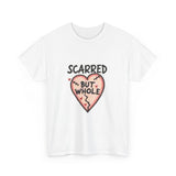 Load image into Gallery viewer, Scarred But Whole Tee